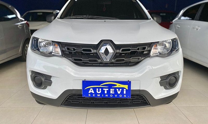 Kwid Zen 1.0 ...