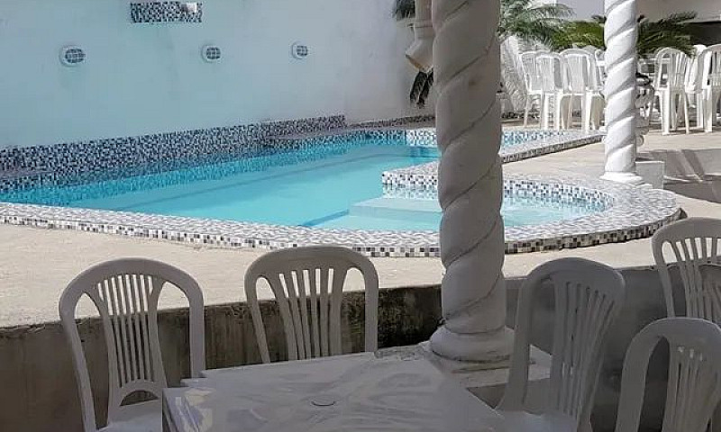 Espaço Para Festas *...