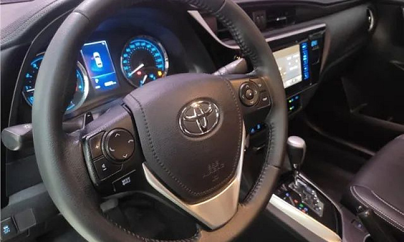 Toyota Corolla Xei 2...