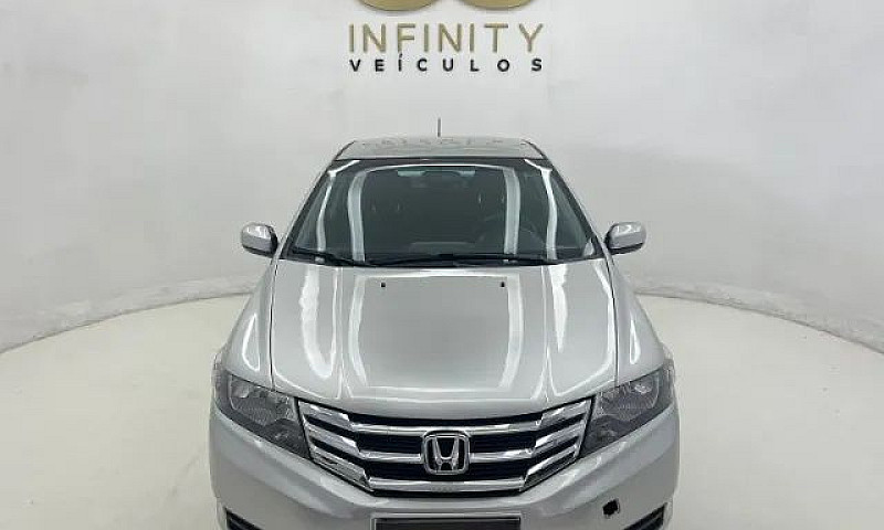 City Lx 1.5 At 2013 ...