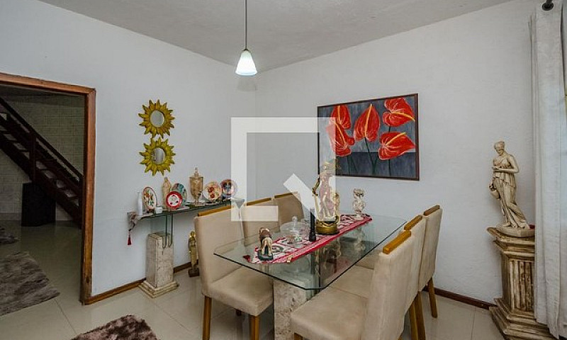Casa Para Aluguel - ...