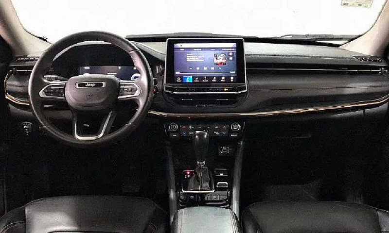 Jeep Compass 2.0 Td3...