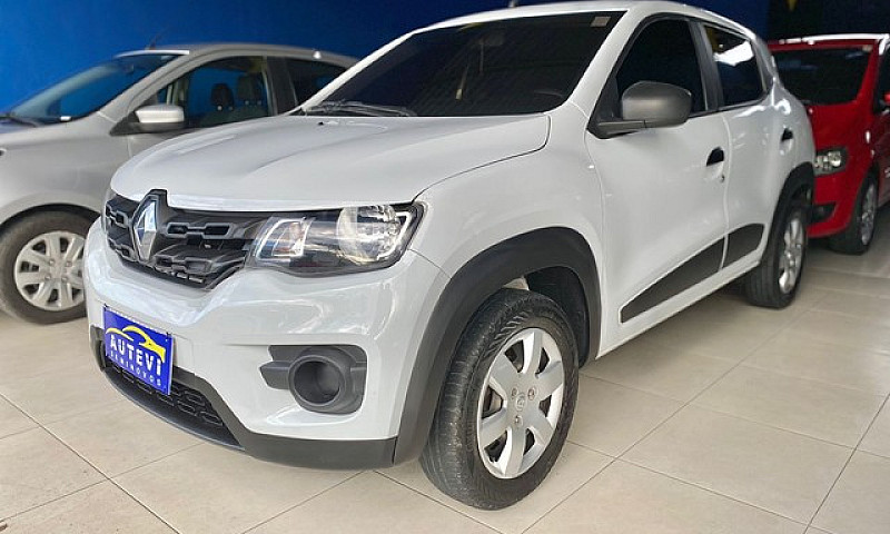 Kwid Zen 1.0 ...