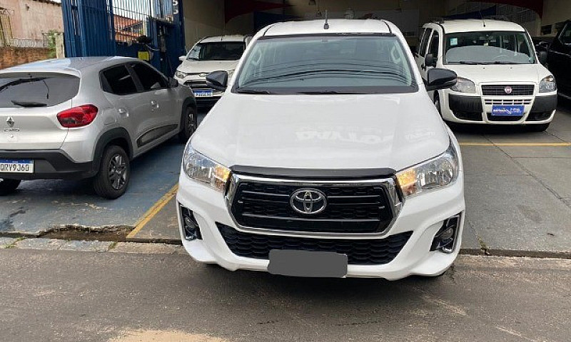 Hilux 2020 ...