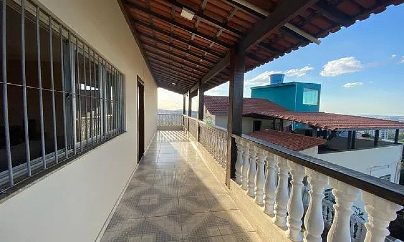 Casa 5 Quartos Para ...