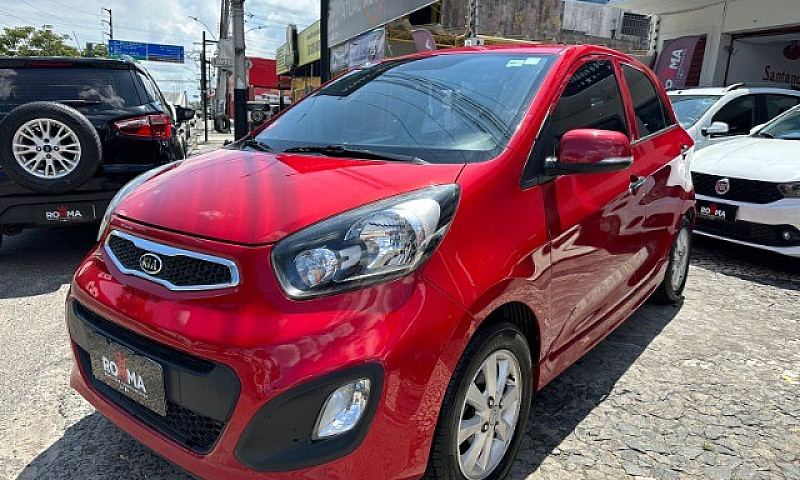 Picanto Ex4 At. 2013...