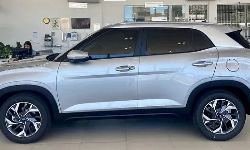 Hyundai Creta 1.0 Tg...