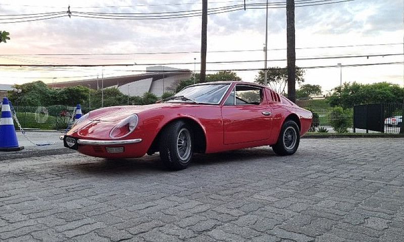 Puma Gt 1969...