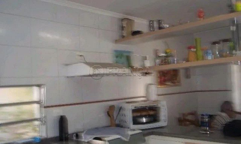 Casa Sobrado Em Jaca...