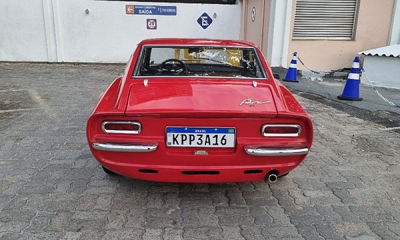 Puma Gt 1969...