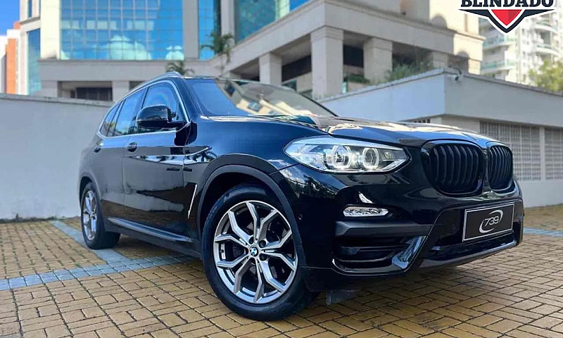 Bmw X3 2019 2.0 16V ...