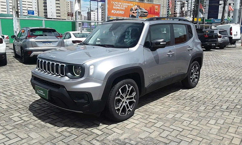 Jeep Renegade 2023 1...