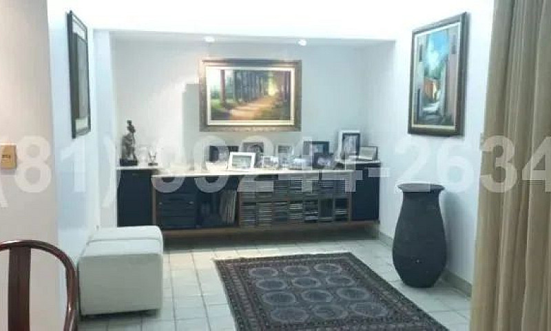 Apartamento De 4 Qua...