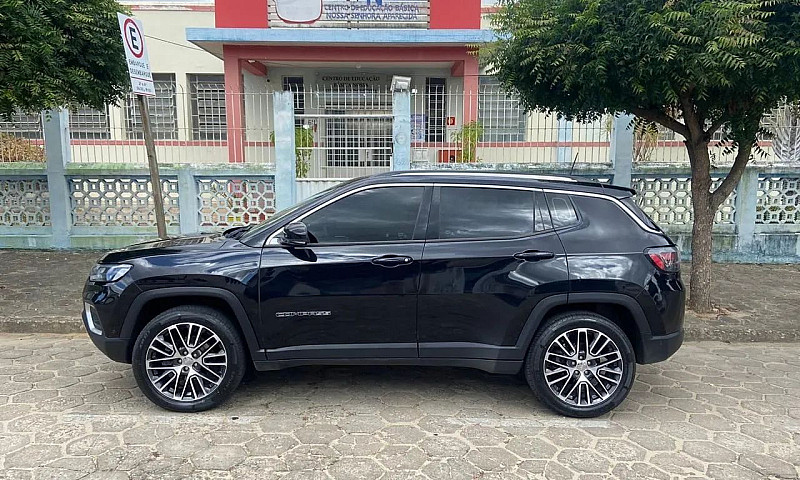 Jeep Compass Limited...