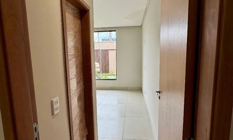 Casa No Buriti Seren...