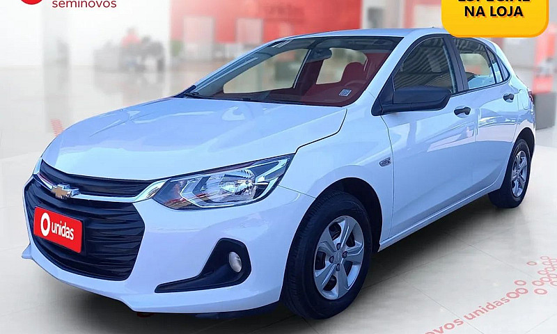 Chevrolet Onix Hatch...