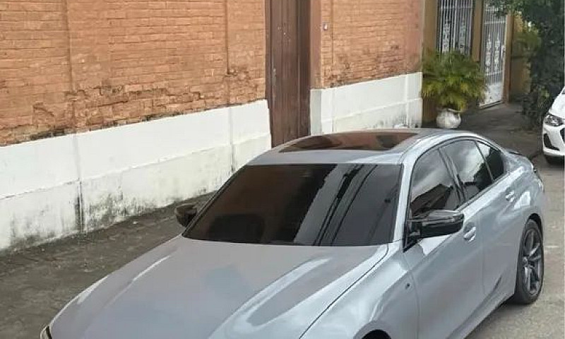 Bmw 320I A 2.0 Tb M ...