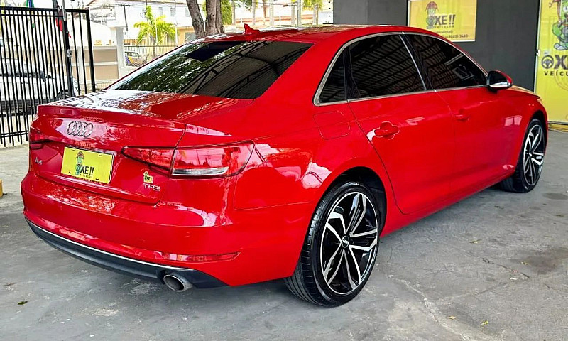 Audi A4 2018 Impecáv...