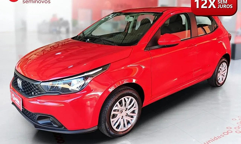 Fiat Argo 2024 1.0 F...