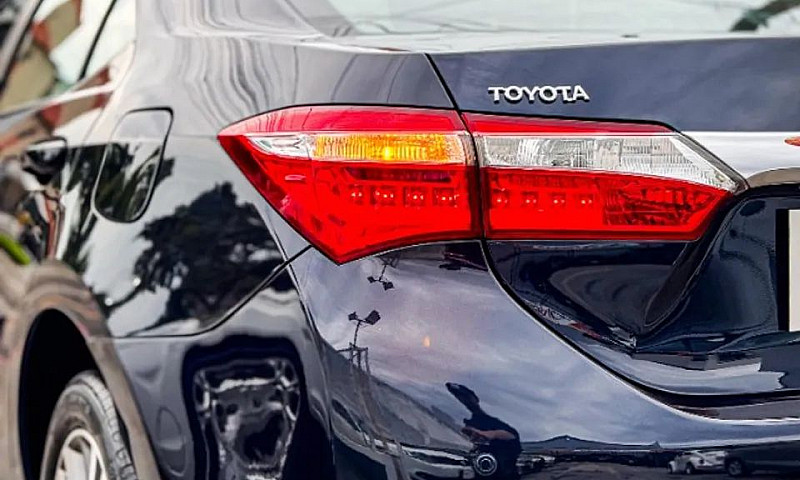 Corolla Xei 2.0 Flex...