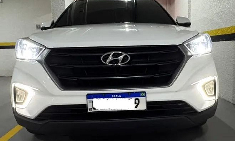 Hyundai Creta Attitu...