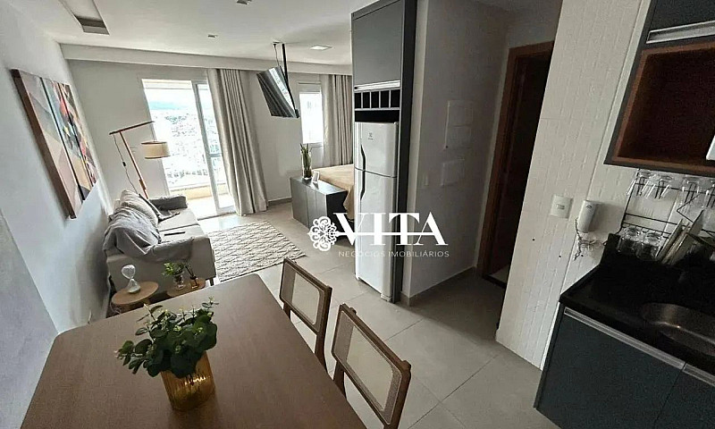 Apartamento Com 1 Do...