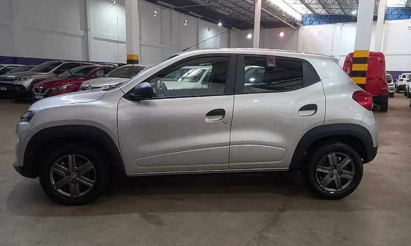 Renault Kwid Zen 1.0...