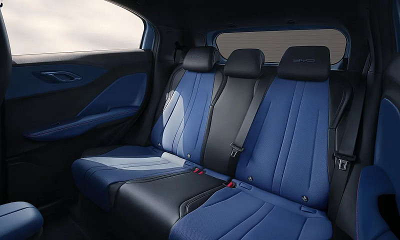 Byd Dolphin Mini (El...