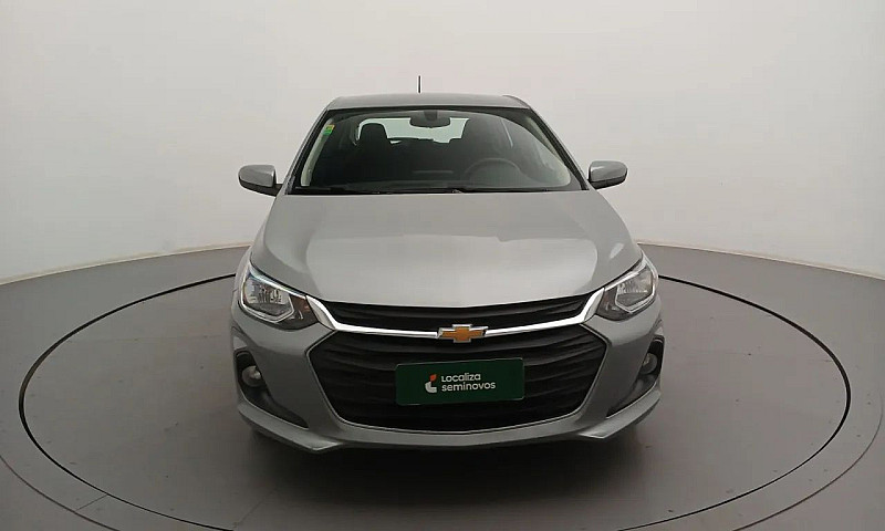 Chevrolet Onix 2024 ...