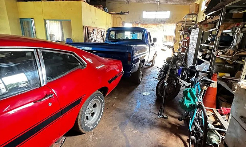 Ford Maverick Super ...