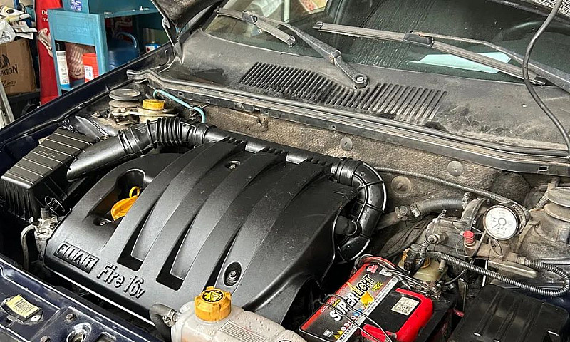 Fiat Palio Elx 1.3 M...