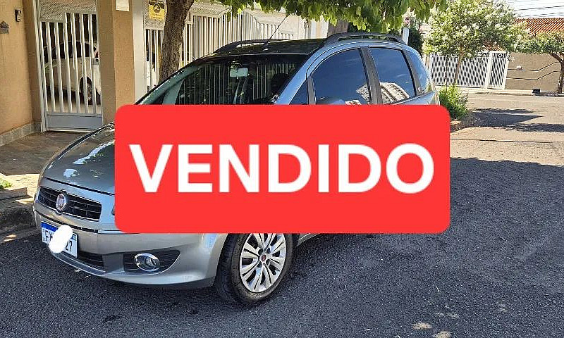 Fiat Idea 1.4 Attrac...