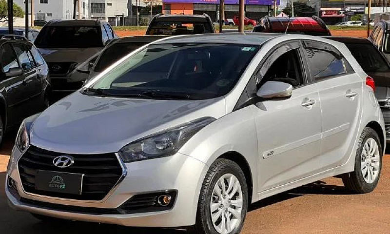Hyundai Hb20 Comfort...