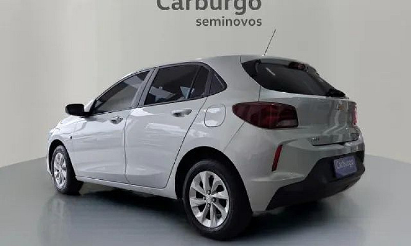 Chevrolet Onix Hatch...