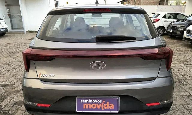 Hyundai Hb20 Sense P...