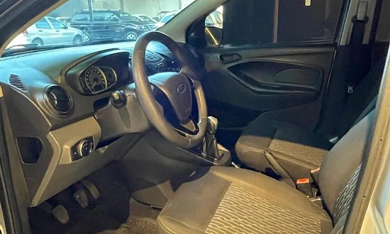 Ford Ka 1.0 Se/Se Pl...