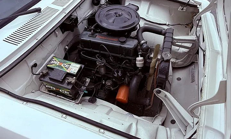 Chevrolet Caravan 19...