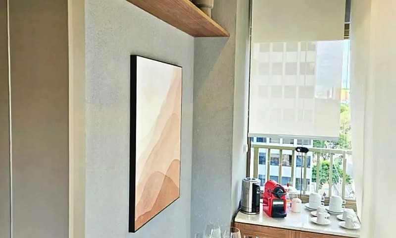 Studio Com 35M² Refo...