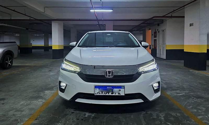 Honda City Sedan Tou...