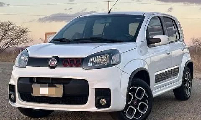 Fiat Uno Sporting 1....