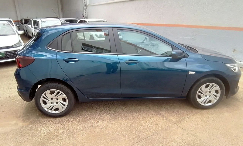 Chevrolet Onix Hatch...