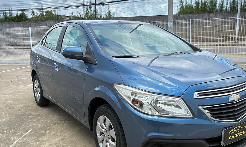Chevrolet Prisma Sed...