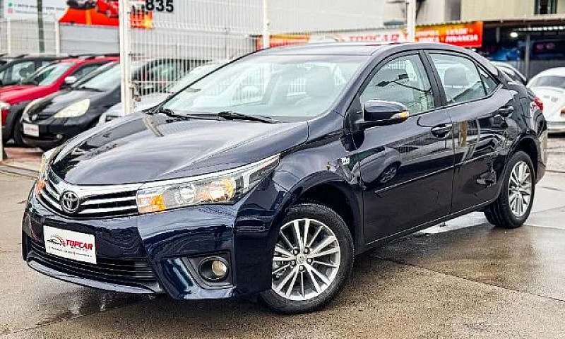 Corolla Xei 2.0 Flex...