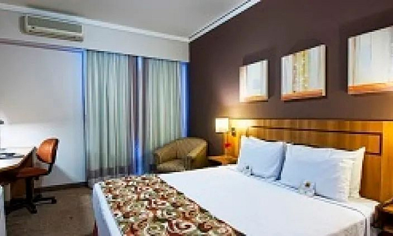Comfort Ibirapuera, ...