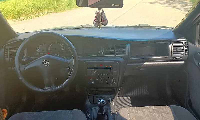 Chevrolet Vectra Gl ...