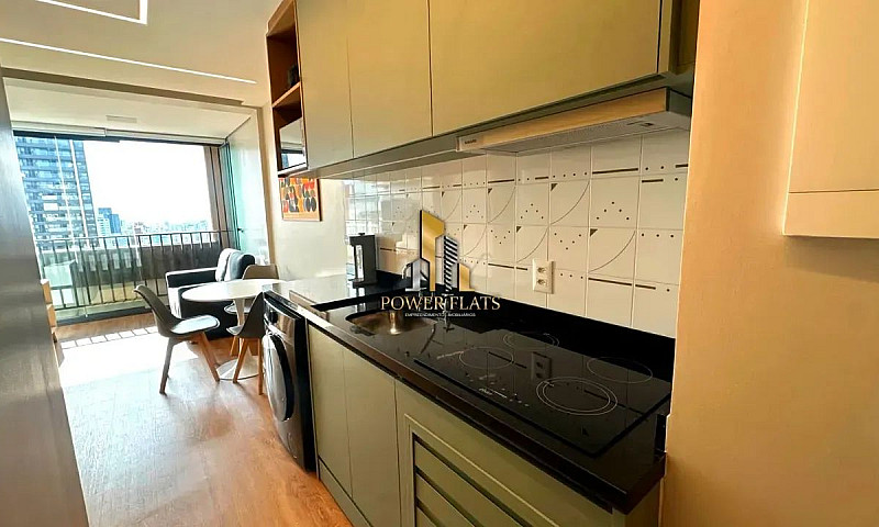 Flat 42M² Na Consola...