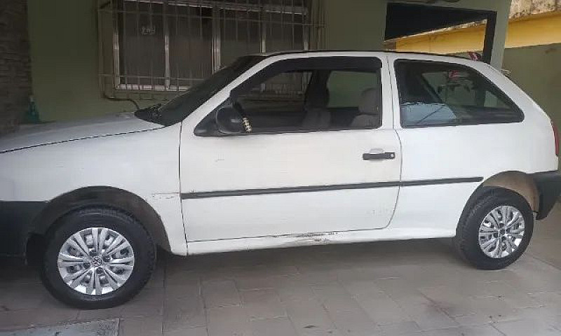 Volkswagen Gol Geraç...