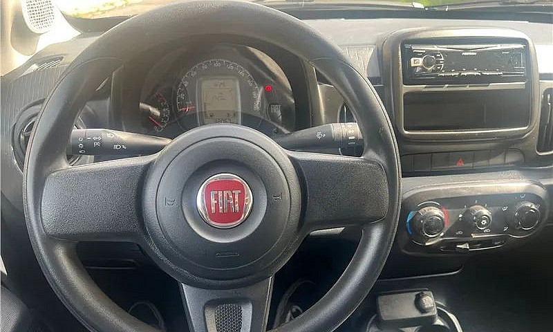 Fiat Mobi Like 1.0 F...