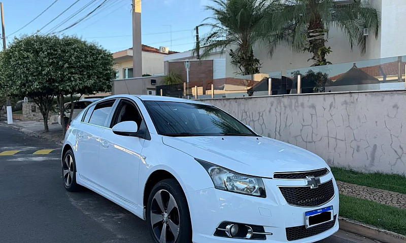 Chevrolet Cruze Hb S...