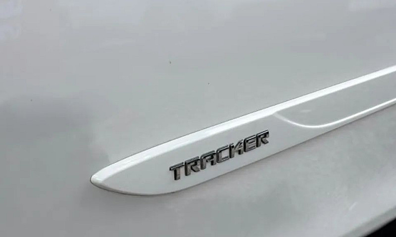 Chevrolet Tracker Pr...
